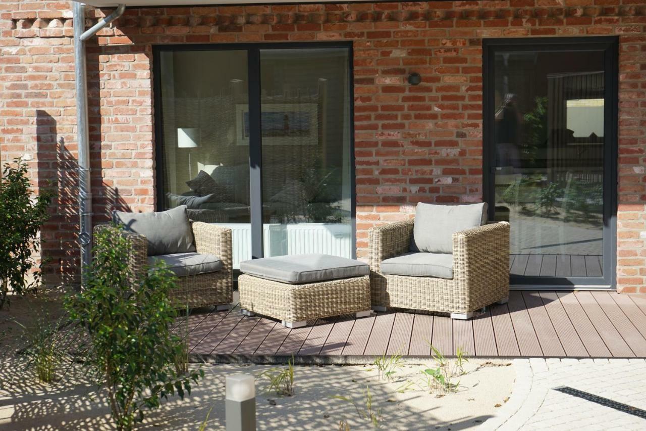 Hus Achterliek Apartment Steinhude Exterior photo